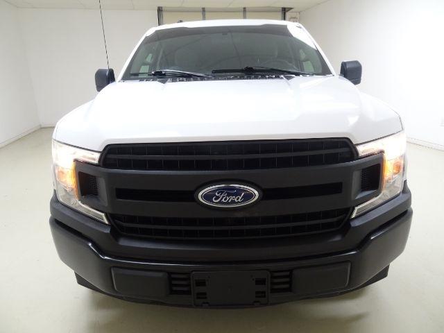 Ford F-150 XLT 2WD SuperCab 6.5' Box 2018