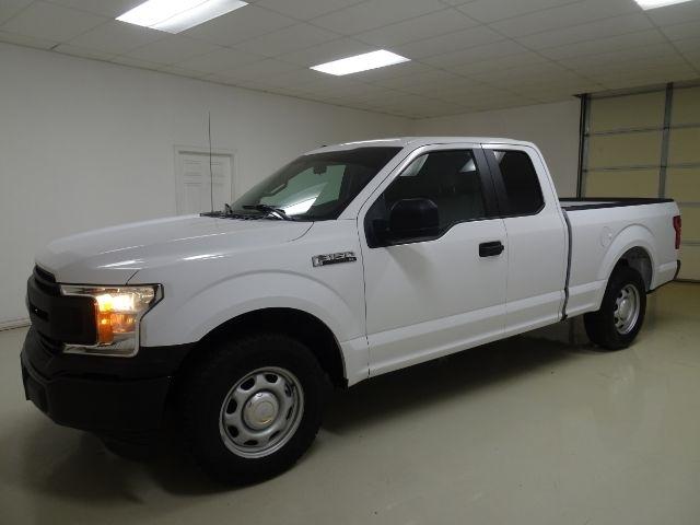 Ford F-150 XLT 2WD SuperCab 6.5' Box 2018