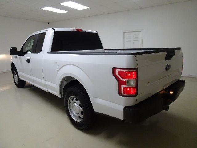 Ford F-150 XLT 2WD SuperCab 6.5' Box 2018