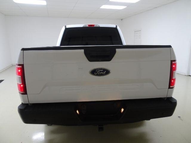 Ford F-150 XLT 2WD SuperCab 6.5' Box 2018