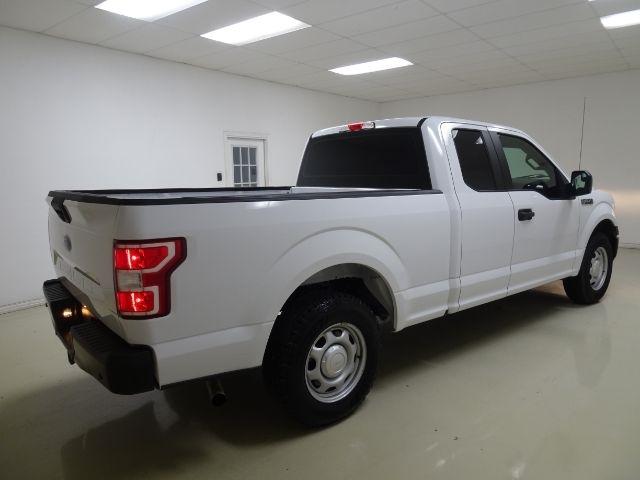 Ford F-150 XLT 2WD SuperCab 6.5' Box 2018