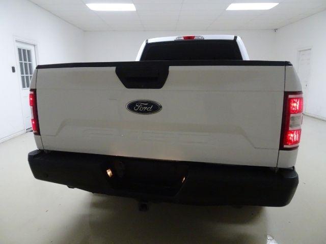 Ford F-150 XLT 2WD SuperCab 6.5' Box 2018