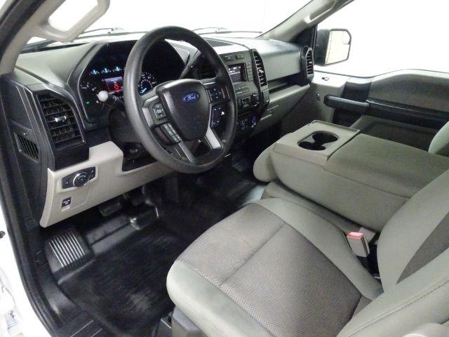 Ford F-150 XLT 2WD SuperCab 6.5' Box 2018