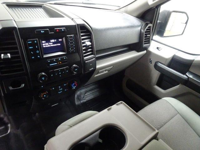 Ford F-150 XLT 2WD SuperCab 6.5' Box 2018