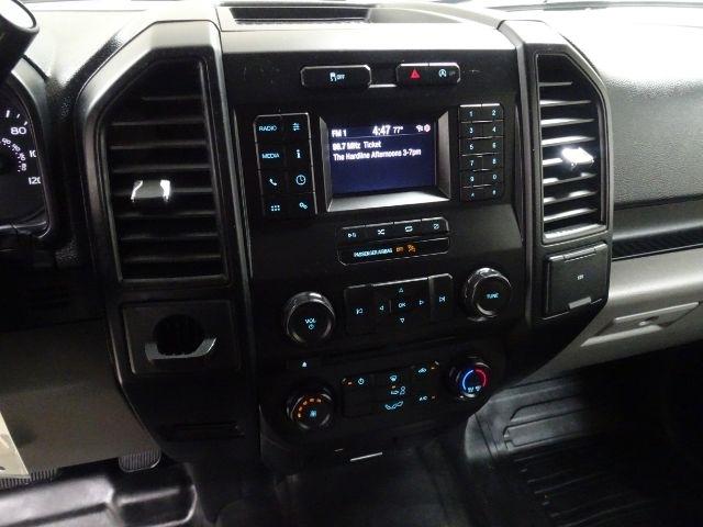 Ford F-150 XLT 2WD SuperCab 6.5' Box 2018