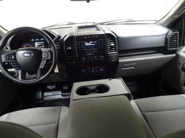 Ford F-150 XLT 2WD SuperCab 6.5' Box 2018