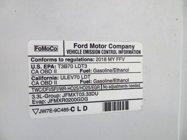 Ford F-150 XLT 2WD SuperCab 6.5' Box 2018