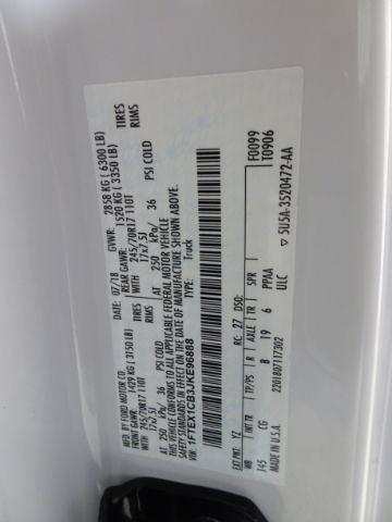 Ford F-150 XLT 2WD SuperCab 6.5' Box 2018