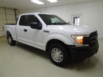 2018 Ford F-150 XLT 2WD SuperCab 6.5' Box