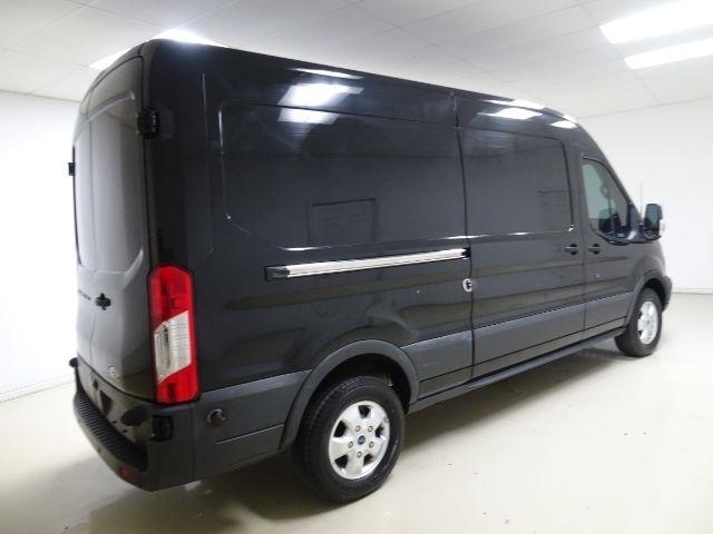 Ford Transit Van T-250 148" Med Rf 9000 GVWR Sliding RH Dr 2017