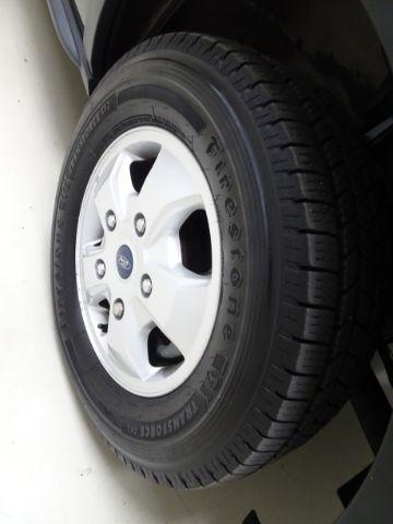 Ford Transit Van T-250 148" Med Rf 9000 GVWR Sliding RH Dr 2017
