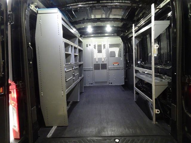 Ford Transit Van T-250 148" Med Rf 9000 GVWR Sliding RH Dr 2017
