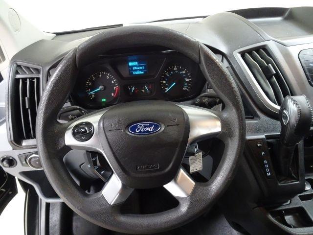 Ford Transit Van T-250 148" Med Rf 9000 GVWR Sliding RH Dr 2017