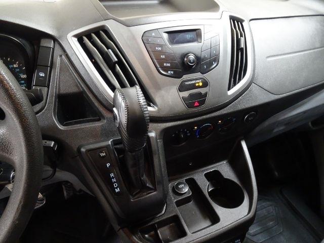 Ford Transit Van T-250 148" Med Rf 9000 GVWR Sliding RH Dr 2017
