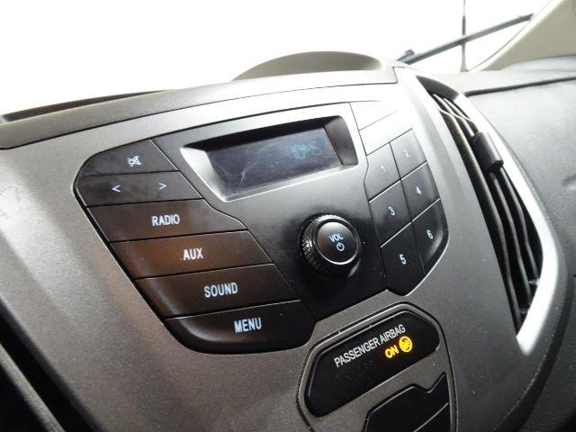 Ford Transit Van T-250 148" Med Rf 9000 GVWR Sliding RH Dr 2017