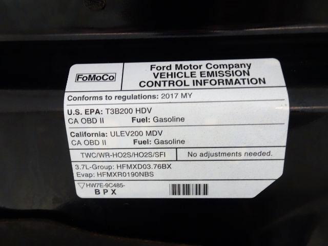 Ford Transit Van T-250 148" Med Rf 9000 GVWR Sliding RH Dr 2017