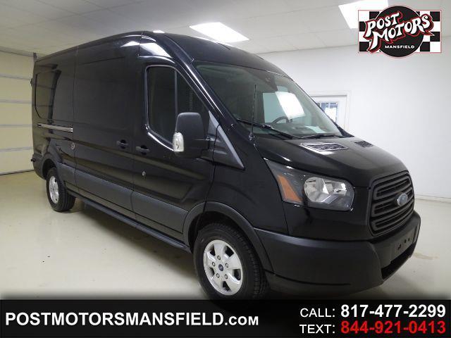Ford Transit Van T-250 148" Med Rf 9000 GVWR Sliding RH Dr 2017