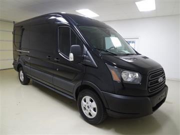2017 Ford Transit Van T-250 148" Med Rf 9000 GVWR Sliding RH Dr