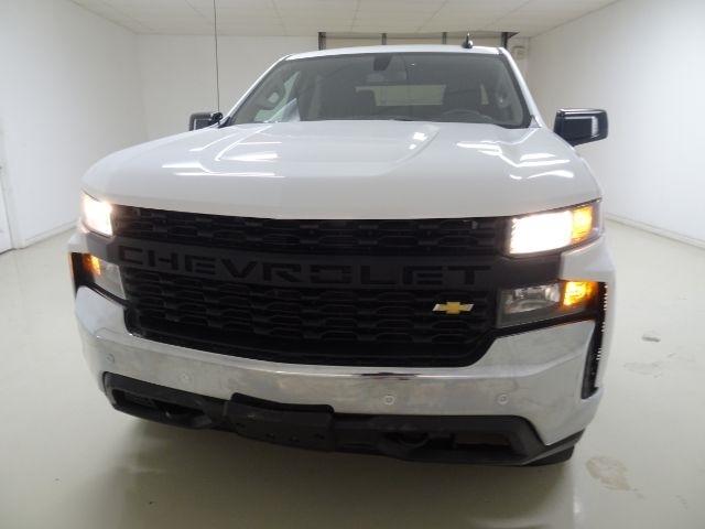 Chevrolet Silverado 1500 4WD Crew Cab 157" Work Truck 2021