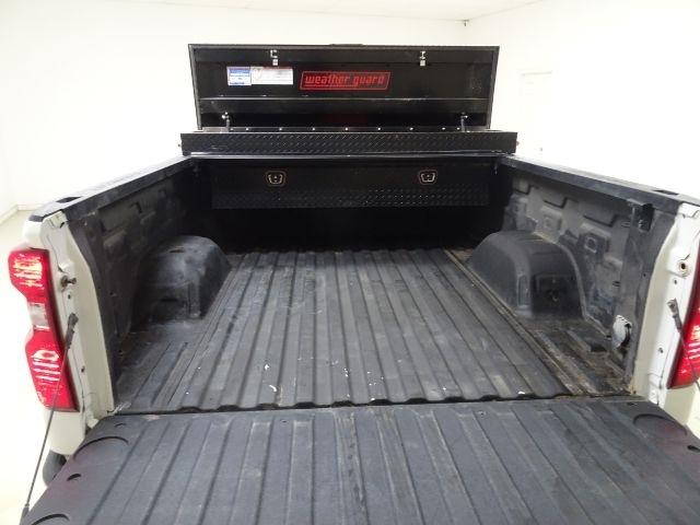 Chevrolet Silverado 1500 4WD Crew Cab 157" Work Truck 2021