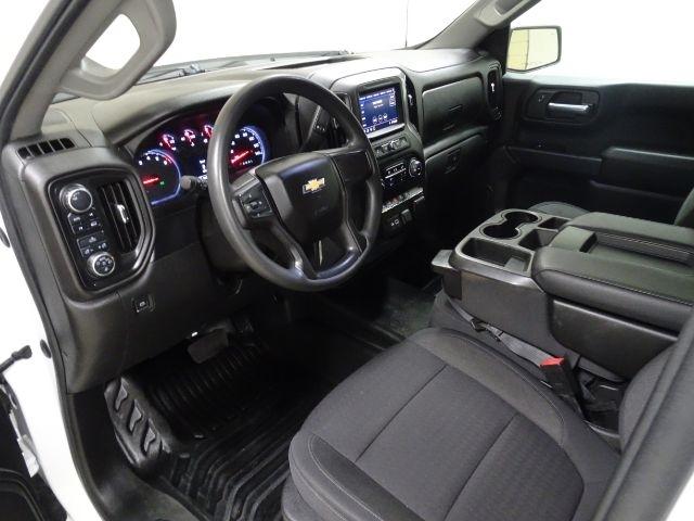 Chevrolet Silverado 1500 4WD Crew Cab 157" Work Truck 2021