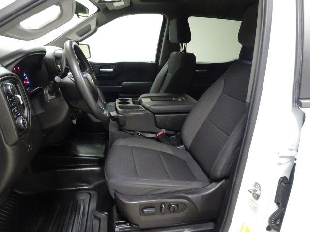 Chevrolet Silverado 1500 4WD Crew Cab 157" Work Truck 2021