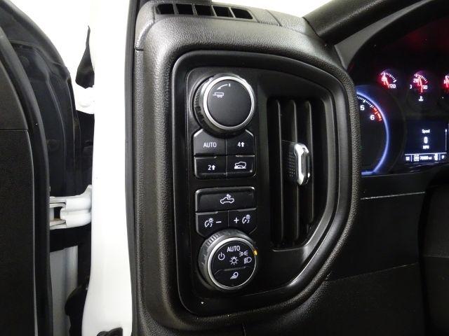 Chevrolet Silverado 1500 4WD Crew Cab 157" Work Truck 2021