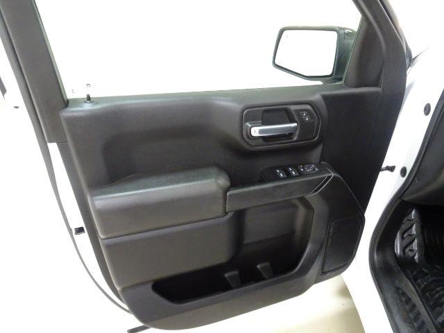 Chevrolet Silverado 1500 4WD Crew Cab 157" Work Truck 2021