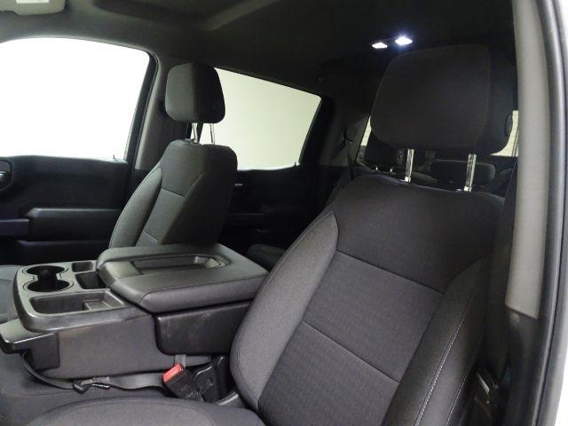 Chevrolet Silverado 1500 4WD Crew Cab 157" Work Truck 2021