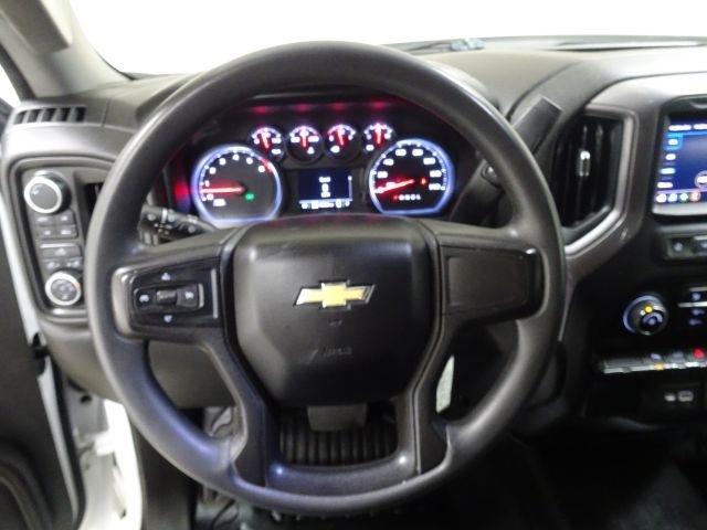 Chevrolet Silverado 1500 4WD Crew Cab 157" Work Truck 2021