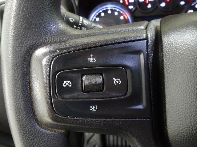Chevrolet Silverado 1500 4WD Crew Cab 157" Work Truck 2021