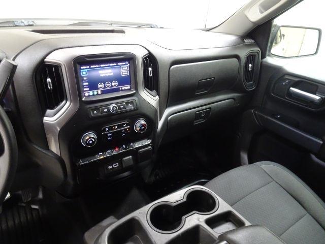Chevrolet Silverado 1500 4WD Crew Cab 157" Work Truck 2021