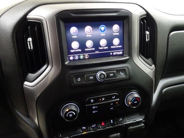 Chevrolet Silverado 1500 4WD Crew Cab 157" Work Truck 2021