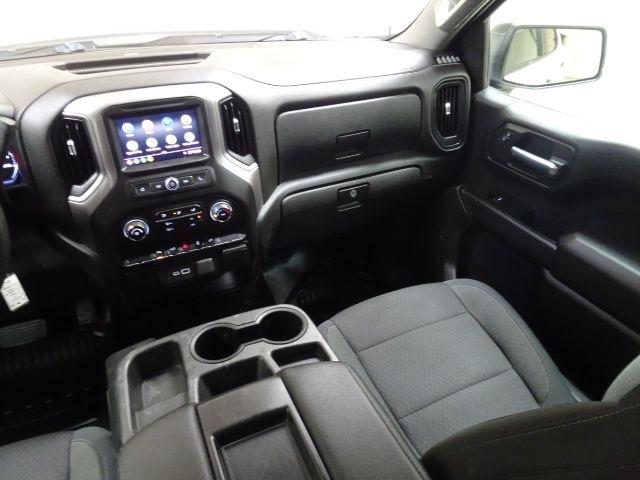 Chevrolet Silverado 1500 4WD Crew Cab 157" Work Truck 2021