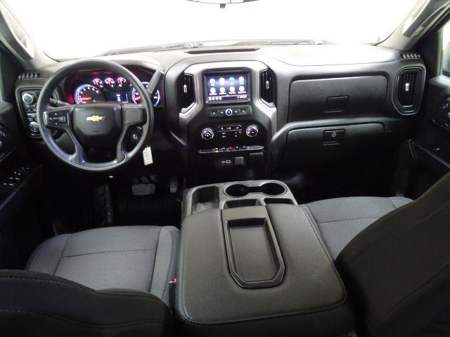 Chevrolet Silverado 1500 4WD Crew Cab 157" Work Truck 2021