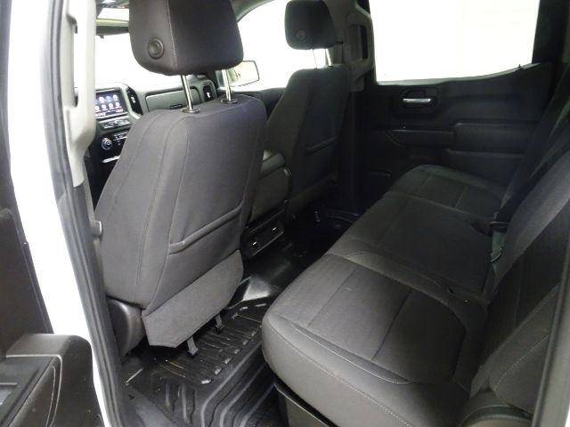 Chevrolet Silverado 1500 4WD Crew Cab 157" Work Truck 2021