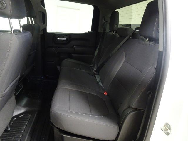 Chevrolet Silverado 1500 4WD Crew Cab 157" Work Truck 2021