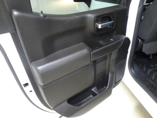 Chevrolet Silverado 1500 4WD Crew Cab 157" Work Truck 2021