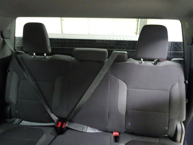 Chevrolet Silverado 1500 4WD Crew Cab 157" Work Truck 2021