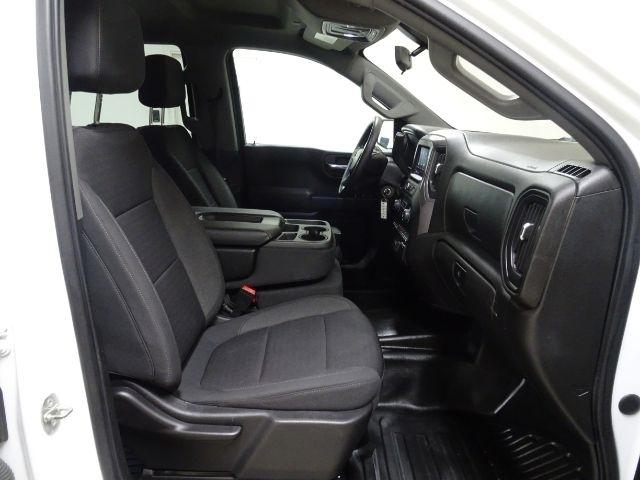 Chevrolet Silverado 1500 4WD Crew Cab 157" Work Truck 2021