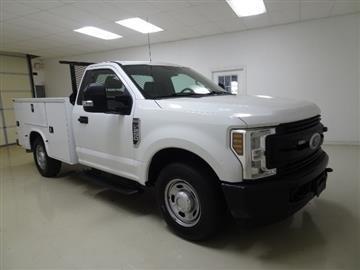 2019 Ford Super Duty F-250 SRW XLT 2WD Reg Cab 8' Box