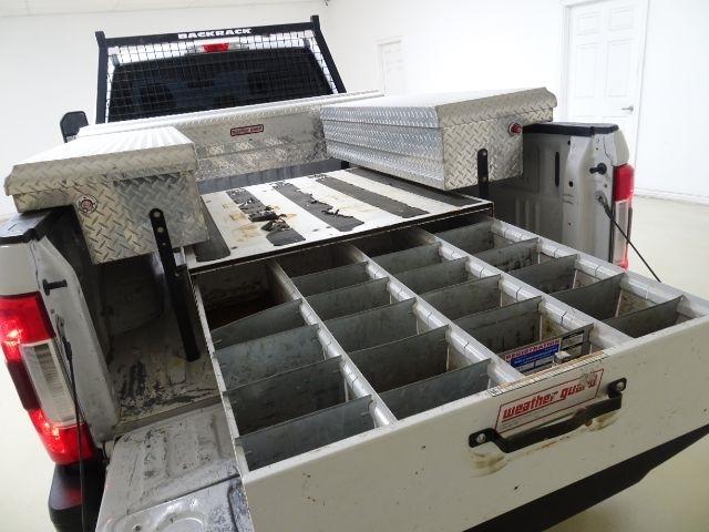 Ford Super Duty F-250 SRW XL 2WD Crew Cab 8' Box 2019