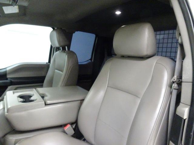 Ford Super Duty F-250 SRW XL 2WD Crew Cab 8' Box 2019