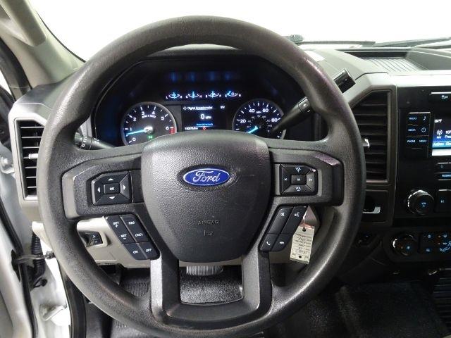 Ford Super Duty F-250 SRW XL 2WD Crew Cab 8' Box 2019