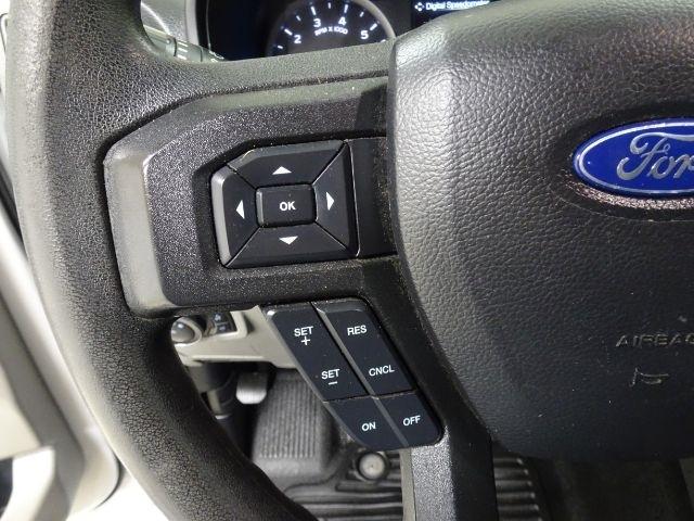 Ford Super Duty F-250 SRW XL 2WD Crew Cab 8' Box 2019