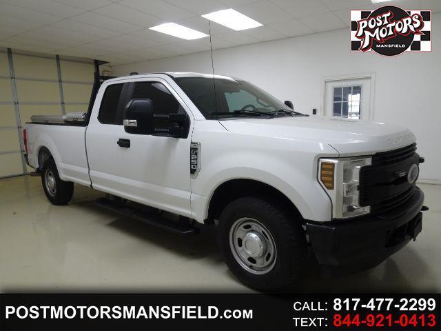 2019 Ford Super Duty F-250 SRW XL 2WD Crew Cab 8' Box