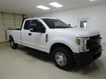 2019 Ford Super Duty F-250 SRW XL 2WD Crew Cab 8' Box