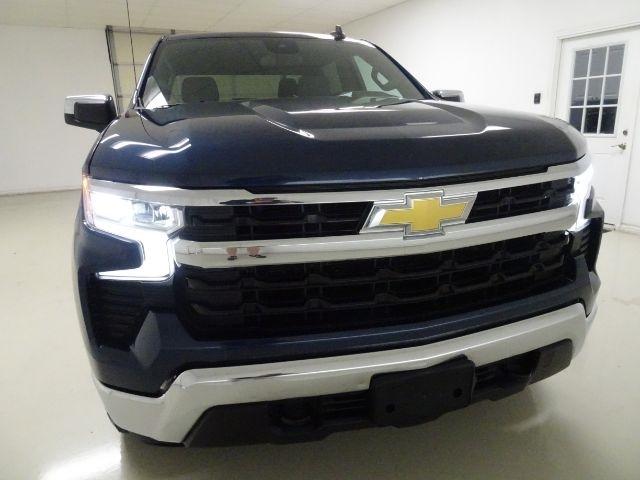 Chevrolet Silverado 1500 4WD Crew Cab 147" LT w/1LT 2023