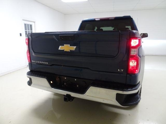 Chevrolet Silverado 1500 4WD Crew Cab 147" LT w/1LT 2023