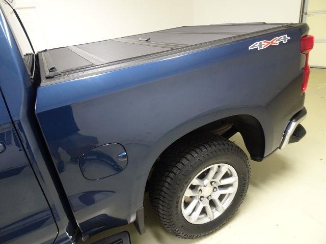 Chevrolet Silverado 1500 4WD Crew Cab 147" LT w/1LT 2023